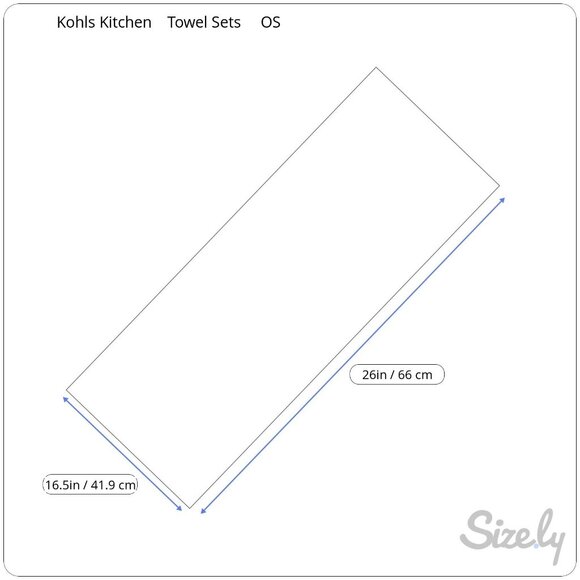 Terry Hand Tea Towels Set Kitchen Summer Tropical Sunset Palm Tree Blue White - Picture 7 of 7